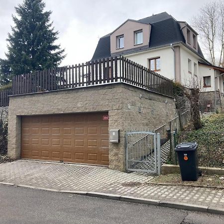 Plně vybavený apartmán na úpatí Jizerských hor Liberec Esterno foto