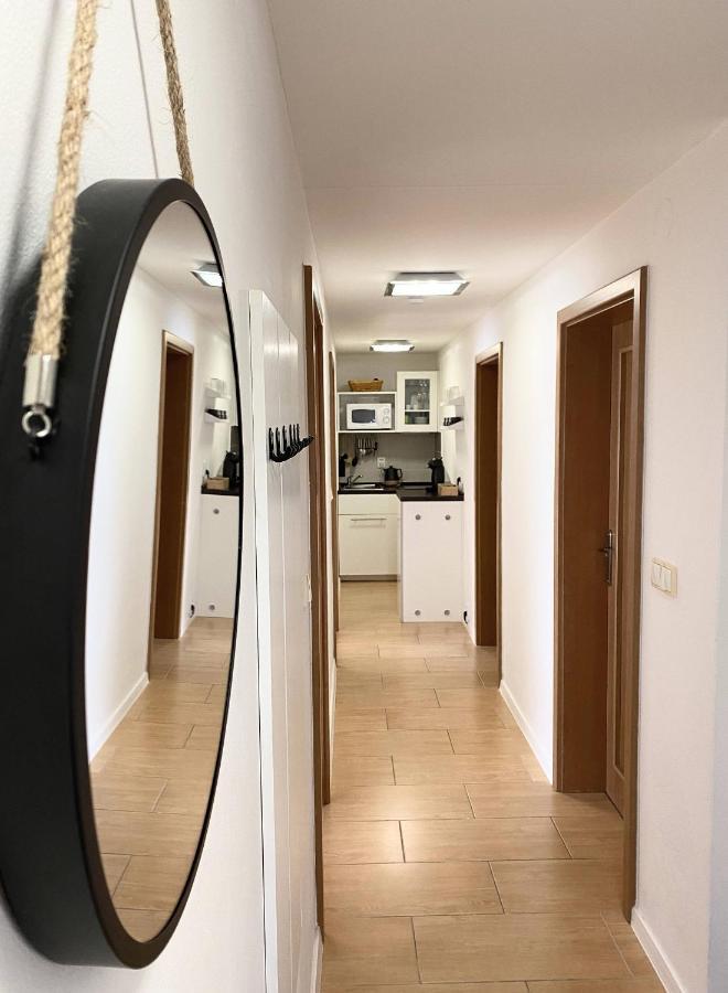 Plně vybavený apartmán na úpatí Jizerských hor Liberec Esterno foto