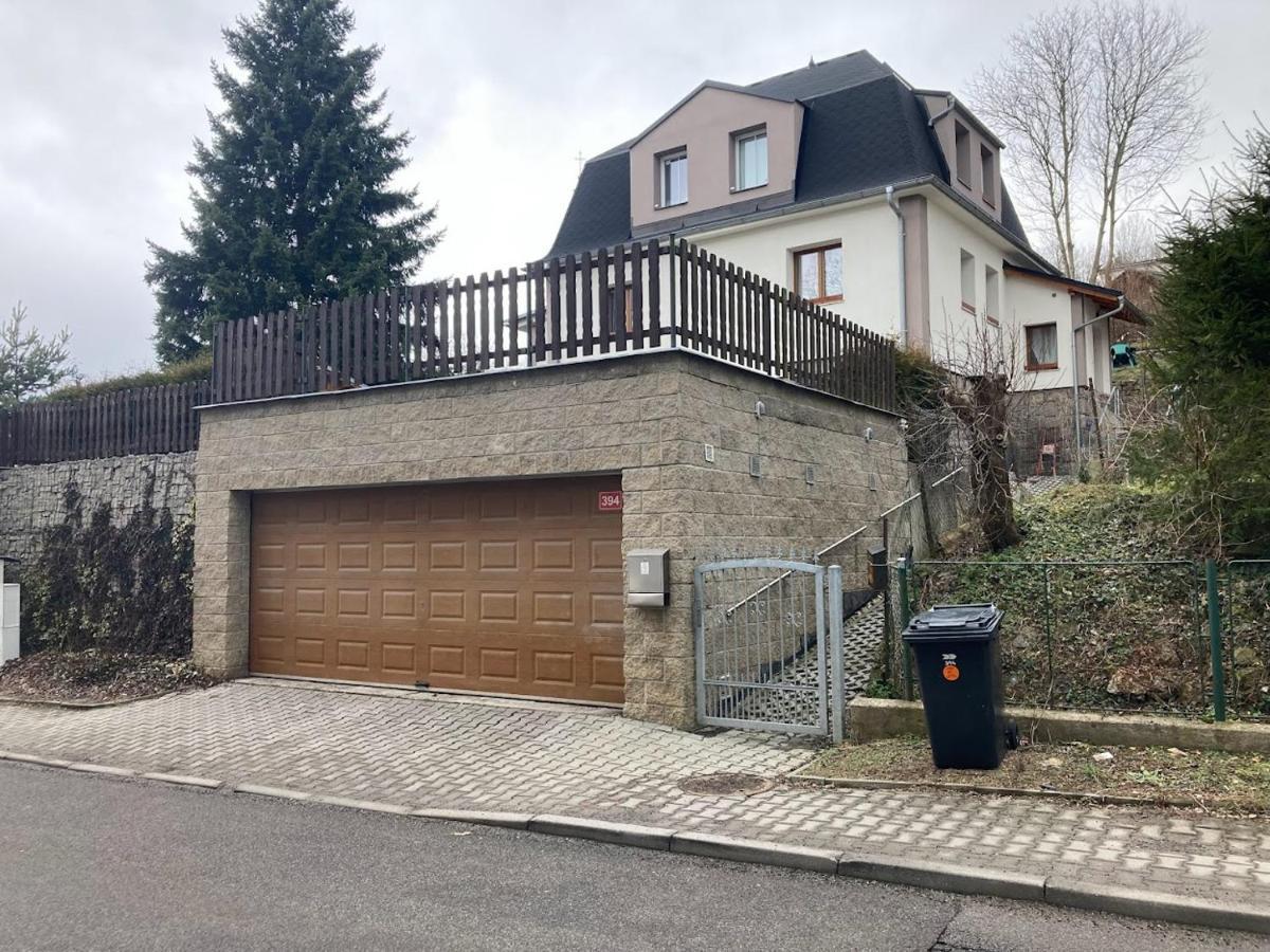 Plně vybavený apartmán na úpatí Jizerských hor Liberec Esterno foto